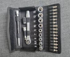Wera socket set
