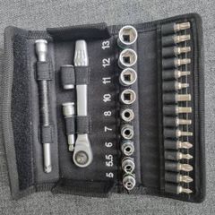 Wera socket set