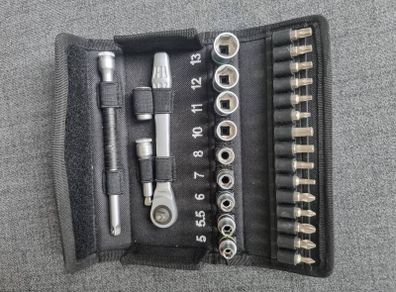 Wera socket set