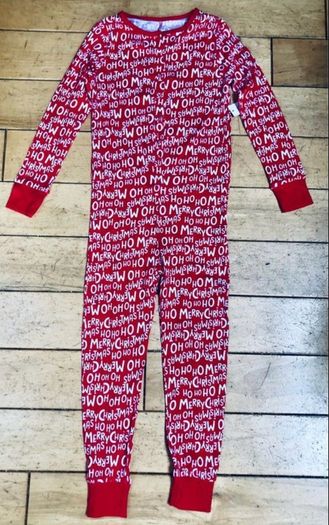 Christmas Pj's