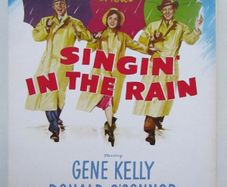 Singin' In The Rain New And Sealed Dvd Classic Musical Gene Kelly