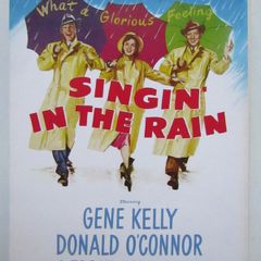 Singin' In The Rain New And Sealed Dvd Classic Musical Gene Kelly