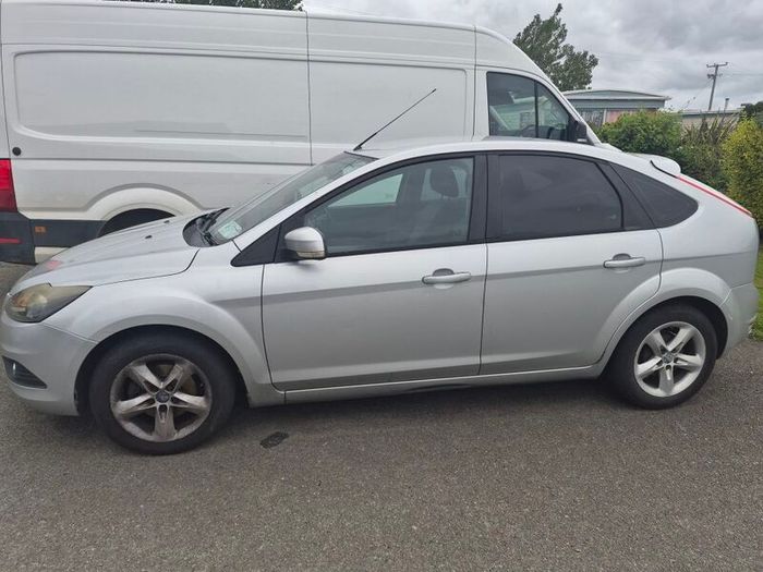 2010 Ford Focus