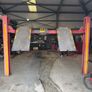 Werther Four post lift 6000kg Image 5