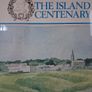 The Island Golf Club,Dublin,Ireland. Club Centenary Hard Back Book And Framed Print Of The Fifth Hole To Mark The Centenary Of The Club In 1990. Fantastic Pieces Of Golf Memorabilia. Image 3