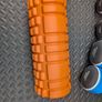 Orange Textured Foam / Massage Roller Image 2