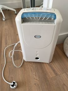 Ecoair DD1 Classic Blue Dehumidifier