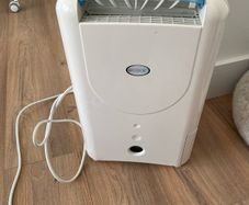 Ecoair DD1 Classic Blue Dehumidifier