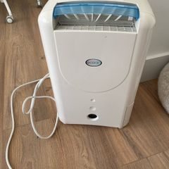 Ecoair DD1 Classic Blue Dehumidifier