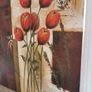 Canvas painting (100cmx105cm) Image 2