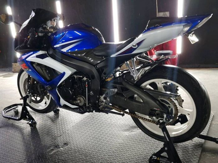 Gsxr 750