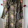 coat container brand 70% wool wrap style short coat size 10 Image 6