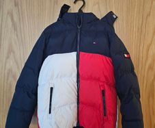 Tommy Hilfigher Down Jacket