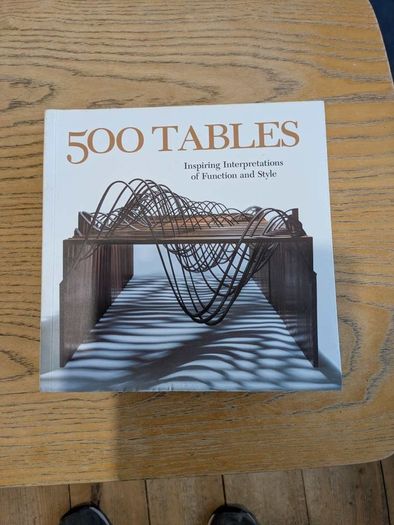 Woodworking & Design Books