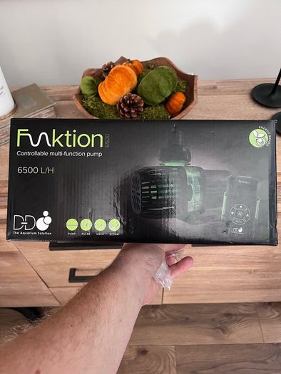 D-D Funktion 6500 Return Pump