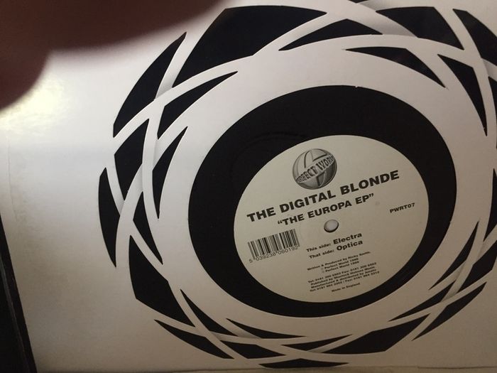 Dance trance house records