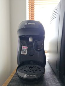 Tassimo Coffee Pod Machine