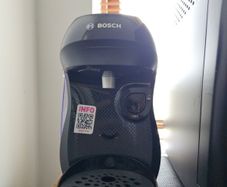 Tassimo Coffee Pod Machine