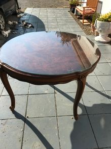 Dining table
