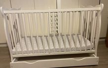 Cot/toddler bed