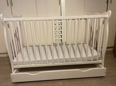 Cot/toddler bed