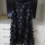 Joseph Ribkoff sleevless black dress Image 2