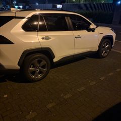 Toyota Alloys Metalic Gun Metal Grey