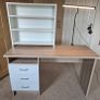 new desk with lamp Image 7