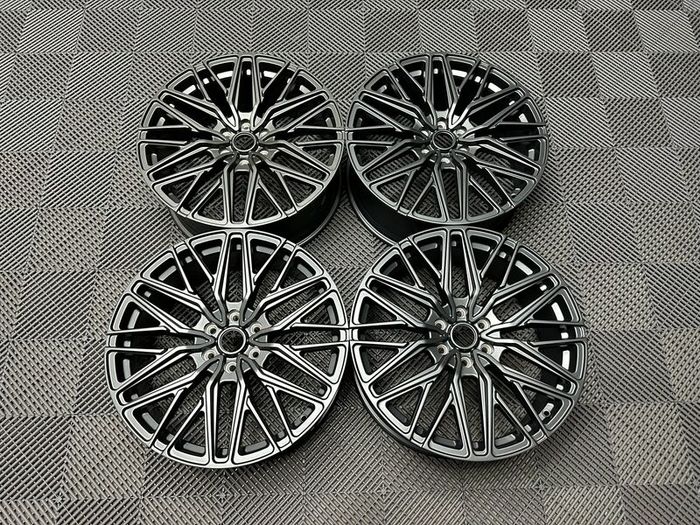 20" Transit Sport Alloy wheels Ford Transit Custom Van centre bore 74.5 6x120