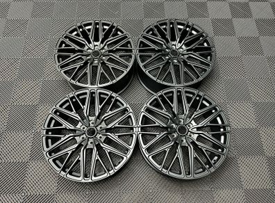 20" Transit Sport Alloy wheels Ford Transit Custom Van centre bore 74.5 6x120