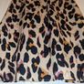 Perfect for Summer. beautiful leopard print, bias cut, midi skirt from Boohoo Image 4