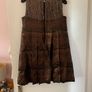 Designer y2k vintage dress Image 6