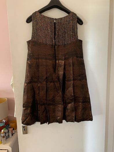 Designer y2k vintage dress