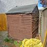 6ft x 6ft Garden shed Image 2