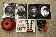 Halloween decorations