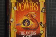 Tim Powers, 'The Anubis Gates'