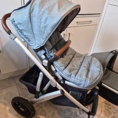 Uppa Baby Vista - Stroller