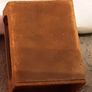 Nice leather match box case Image 3