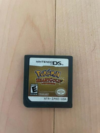 Pokemon Hartgold