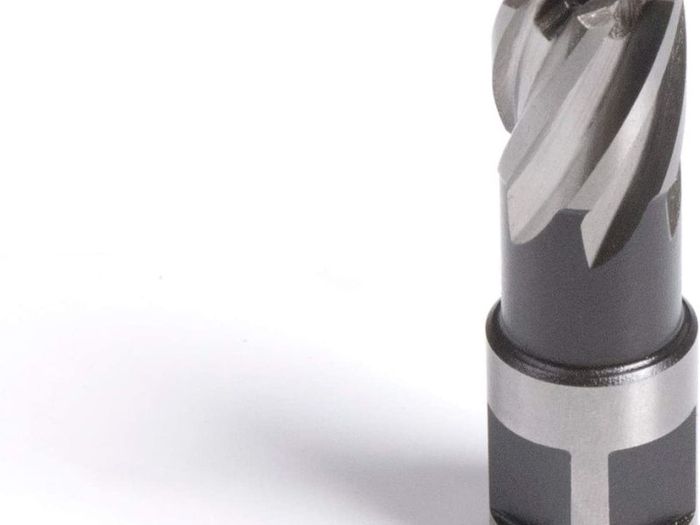 CC18MS Short Series Broaching Cutter, 18 x 25 mm