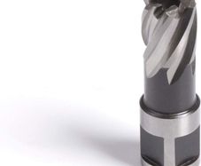 CC18MS Short Series Broaching Cutter, 18 x 25 mm
