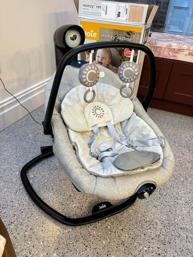 Joie Swing - Rocker - Detachable Bouncer