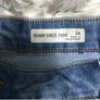 3 Pairs of Stretch Denim Shorts Size 24 Image 8
