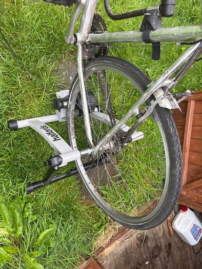 Mountain bike