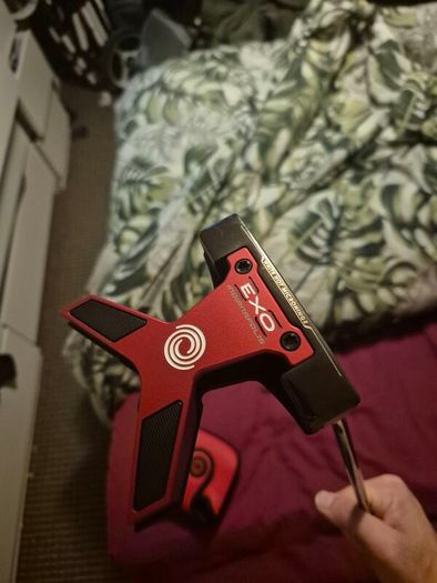 Odyssey Golf Putter 35" (Right Handed)