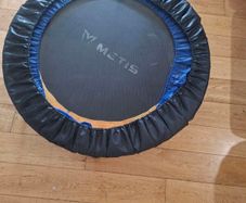 Indoor Trampoline