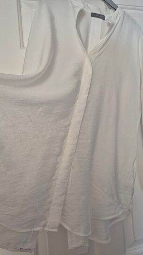 Mint Velvet White Shirt