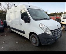 renault master camper