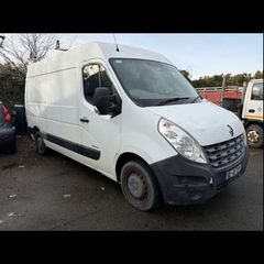 renault master camper