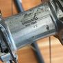 Shimano DURA-ACE C50 tubular rim brake wheel set Image 6